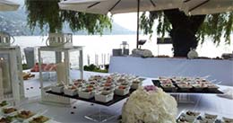 "JUST EVENTS COMO BANQUETING & CATERING"